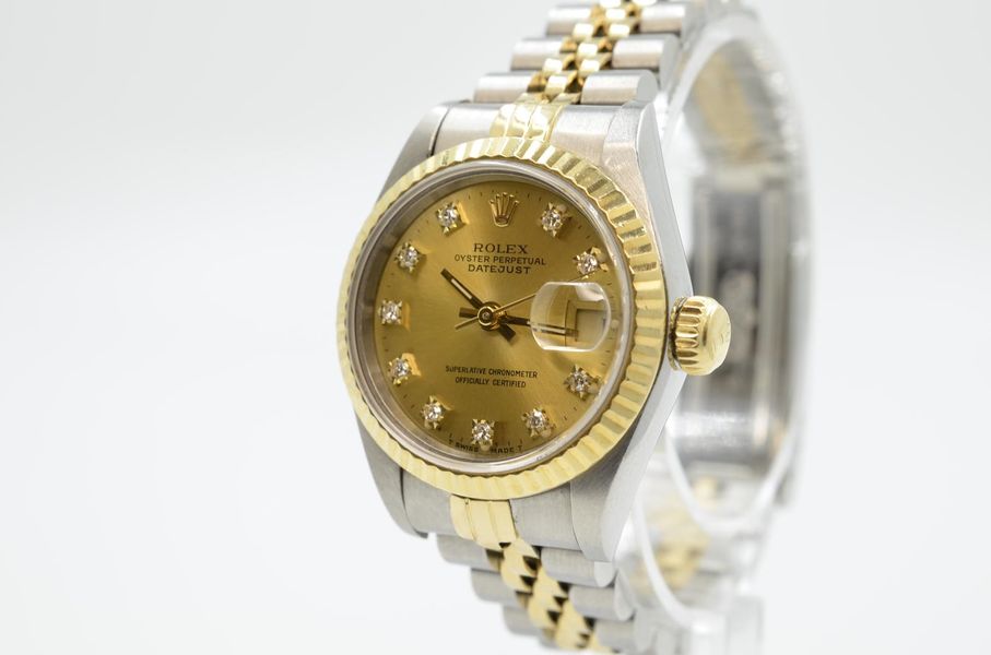 Rolex Datejust Lady 69173